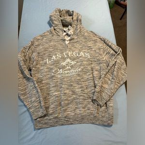 Brand new Las Vegas sweatshirt large